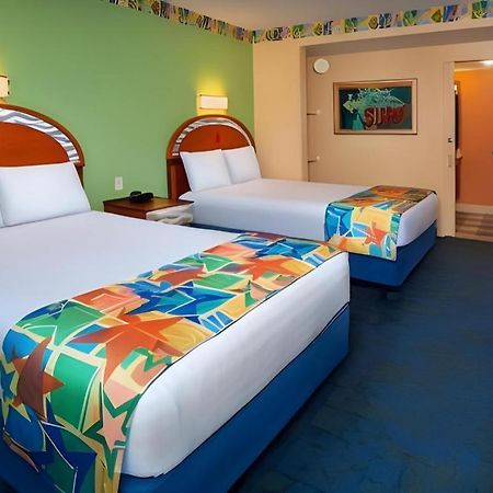 Disney'S All-Star Sports Resort Celebration Exterior foto