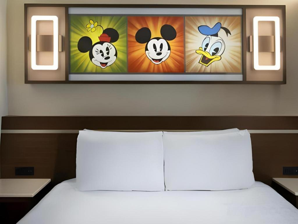 Disney'S All-Star Sports Resort Celebration Exterior foto